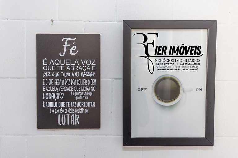 Apart 2️⃣ 0️⃣ 5️⃣ Bartho Leblon