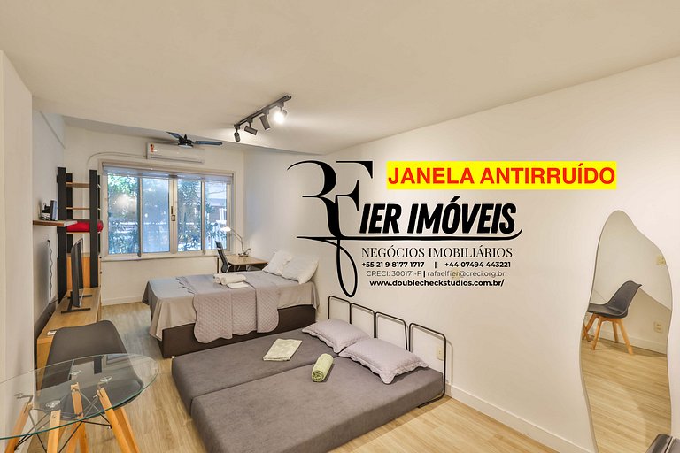 Apart 1️⃣ 0️⃣ 3️⃣ Ipanema Tom Jobim