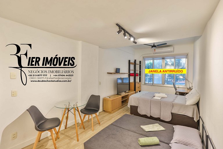 Apart 1️⃣ 0️⃣ 3️⃣ Ipanema Tom Jobim