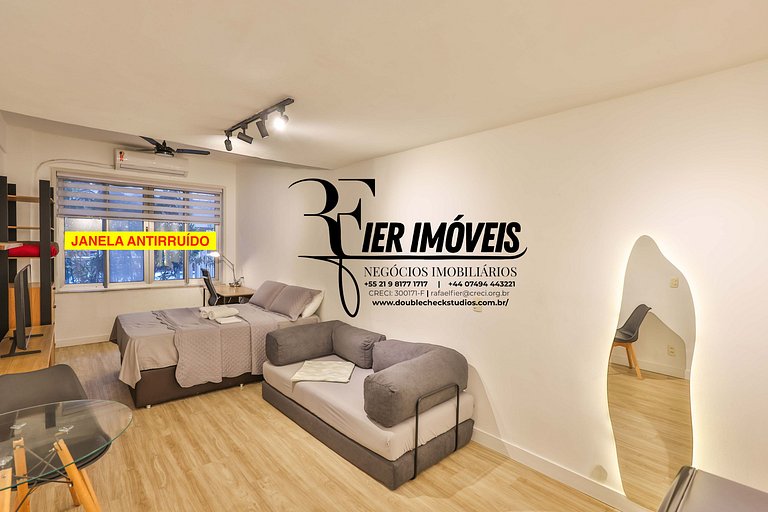 Apart 1️⃣ 0️⃣ 3️⃣ Ipanema Tom Jobim