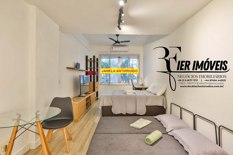 Apart 1️⃣ 0️⃣ 3️⃣ Ipanema Tom Jobim