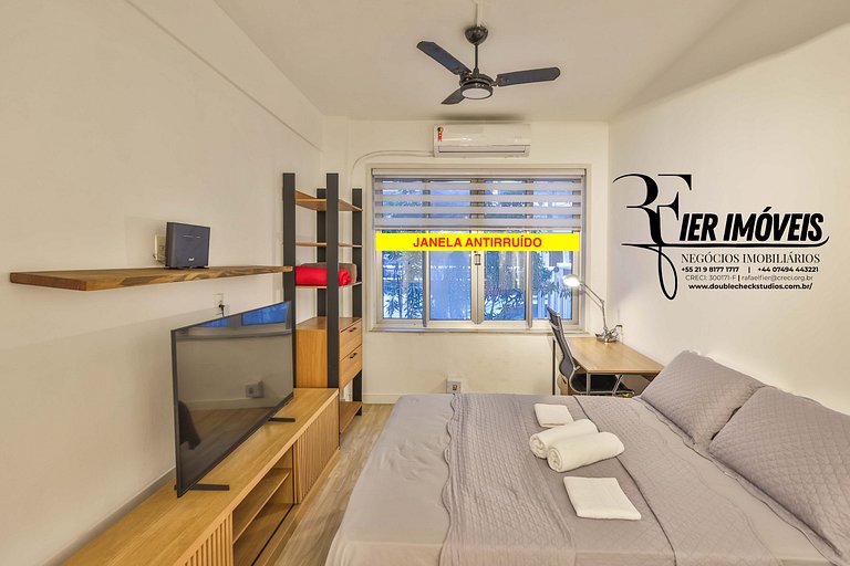 Apart 1️⃣ 0️⃣ 3️⃣ Ipanema Tom Jobim