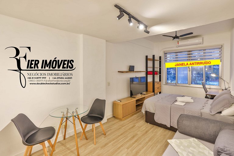 Apart 1️⃣ 0️⃣ 3️⃣ Ipanema Tom Jobim