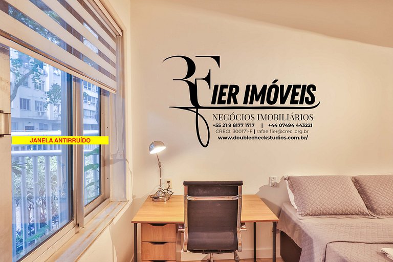 Apart 1️⃣ 0️⃣ 3️⃣ Ipanema Tom Jobim