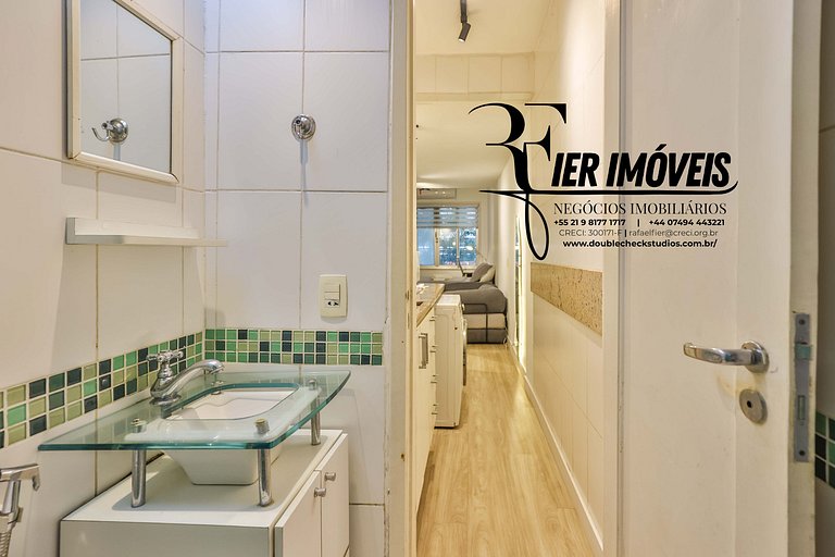 Apart 1️⃣ 0️⃣ 3️⃣ Ipanema Tom Jobim