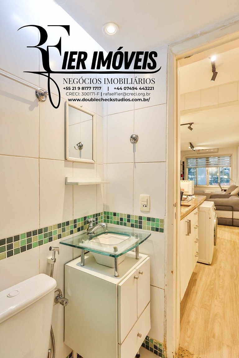 Apart 1️⃣ 0️⃣ 3️⃣ Ipanema Tom Jobim