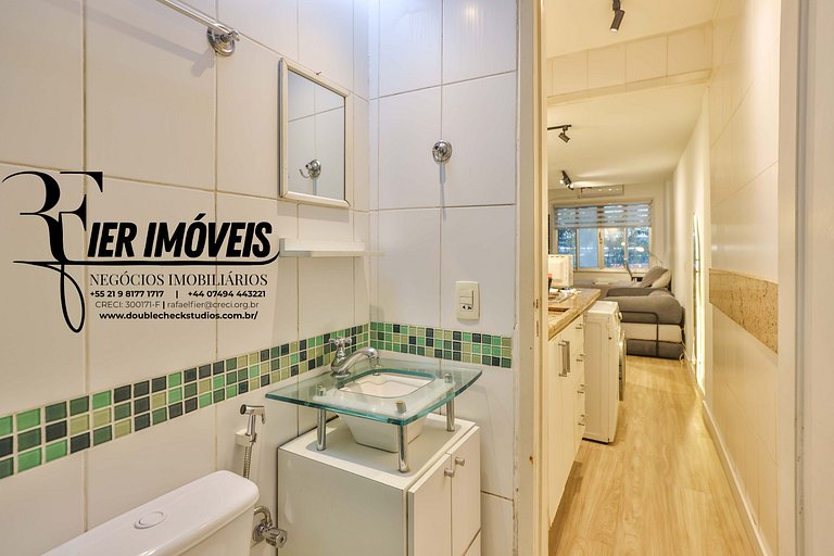 Apart 1️⃣ 0️⃣ 3️⃣ Ipanema Tom Jobim