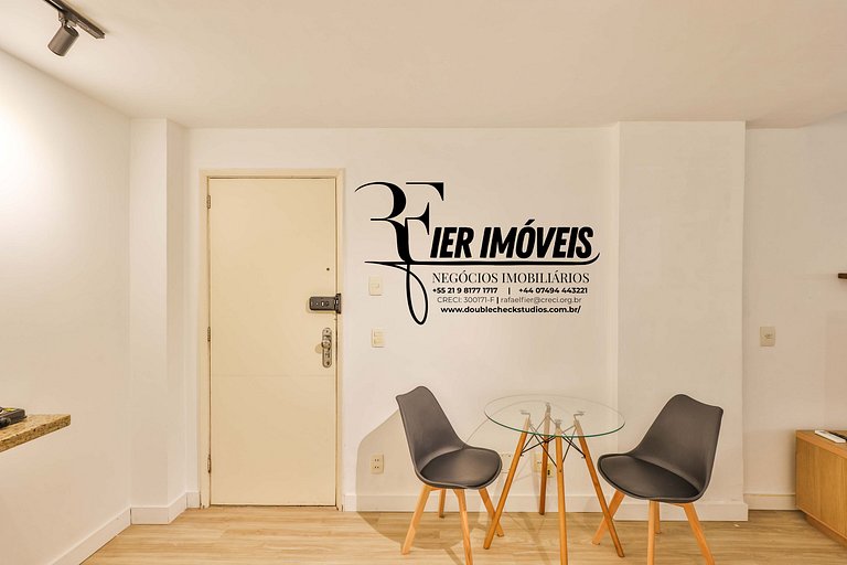 Apart 1️⃣ 0️⃣ 3️⃣ Ipanema Tom Jobim