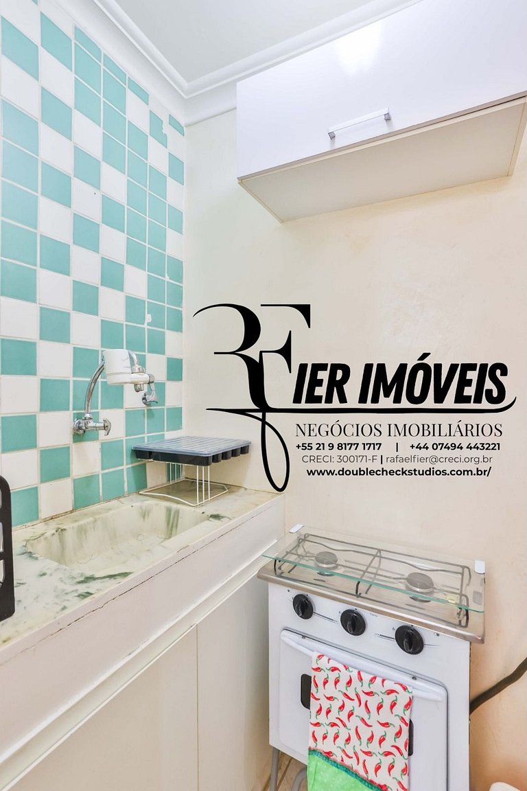 Apart 1️⃣ 0️⃣ 8️⃣ Bartho Leblon