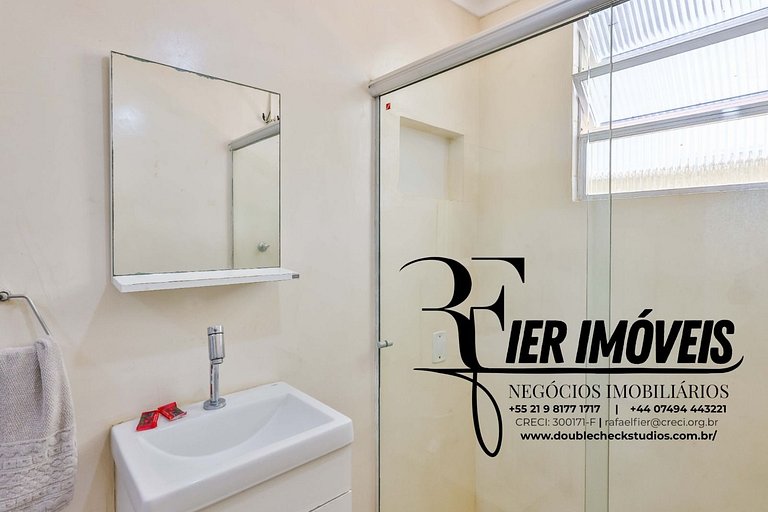 Apart 1️⃣ 0️⃣ 8️⃣ Bartho Leblon