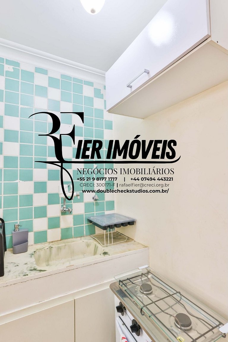 Apart 1️⃣ 0️⃣ 8️⃣ Bartho Leblon