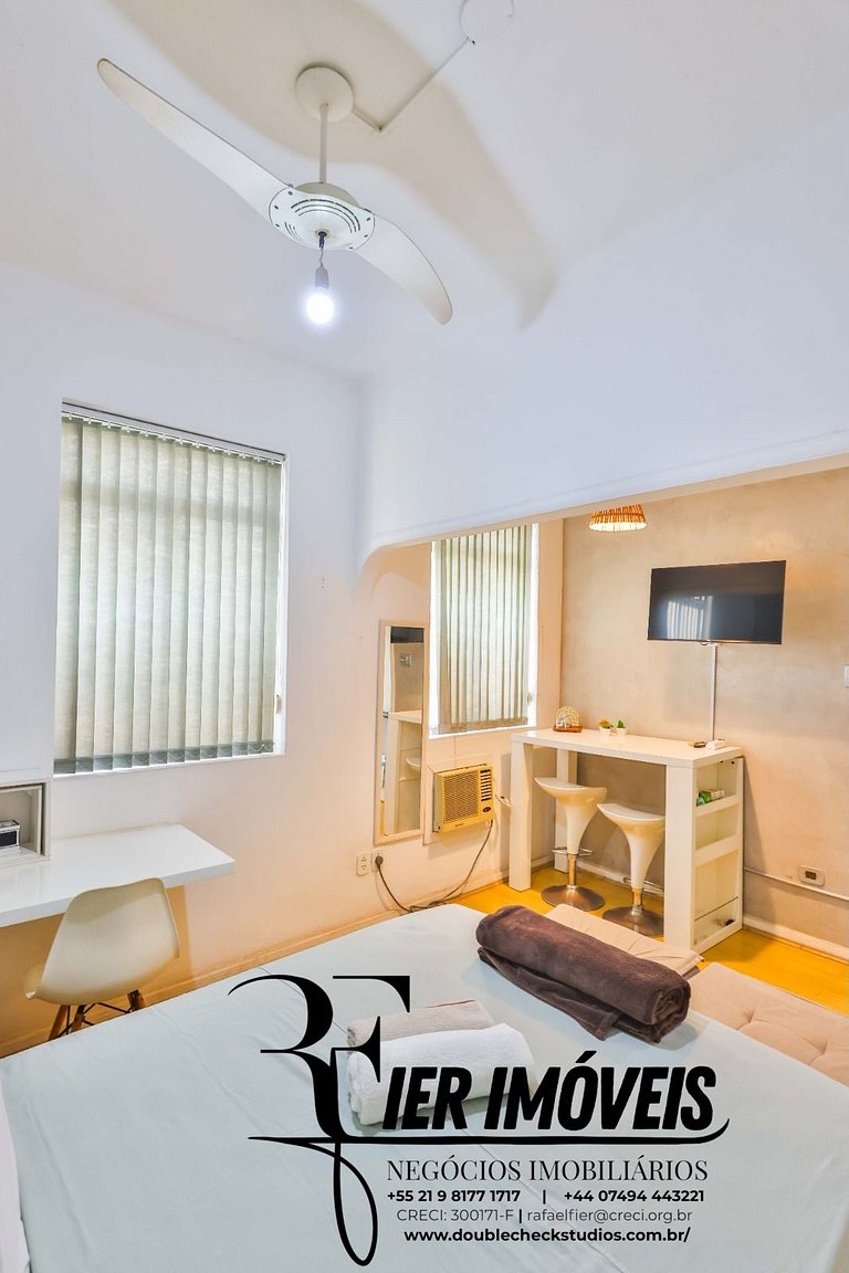 Apart 1️⃣ 0️⃣ 8️⃣ Bartho Leblon