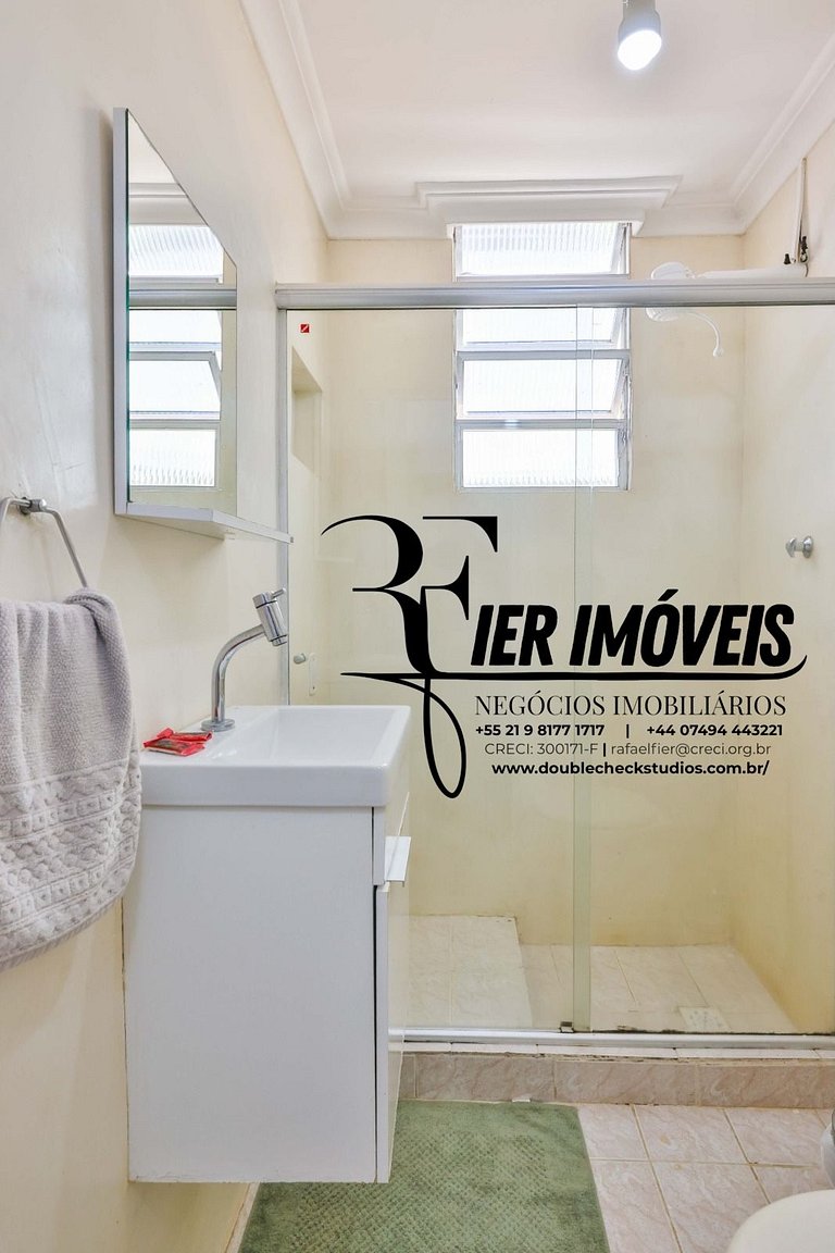 Apart 1️⃣ 0️⃣ 8️⃣ Bartho Leblon