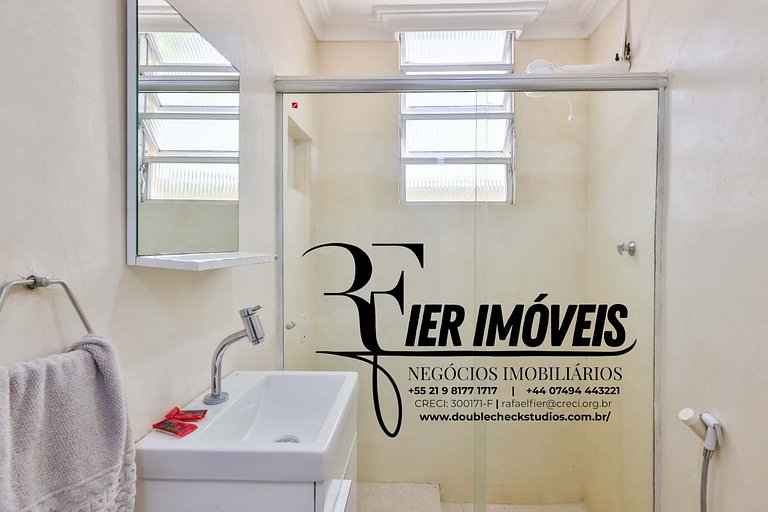 Apart 1️⃣ 0️⃣ 8️⃣ Bartho Leblon