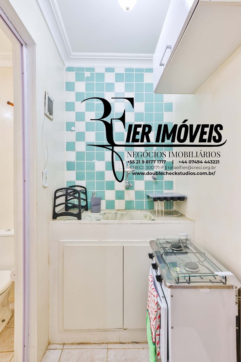 Apart 1️⃣ 0️⃣ 8️⃣ Bartho Leblon