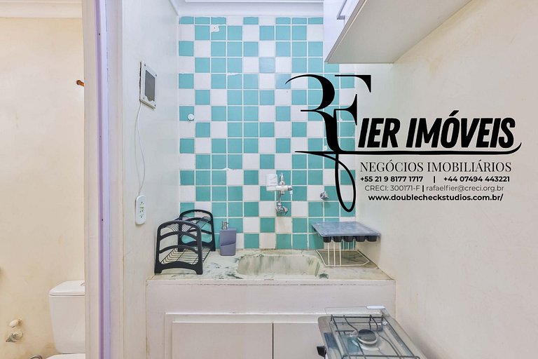 Apart 1️⃣ 0️⃣ 8️⃣ Bartho Leblon