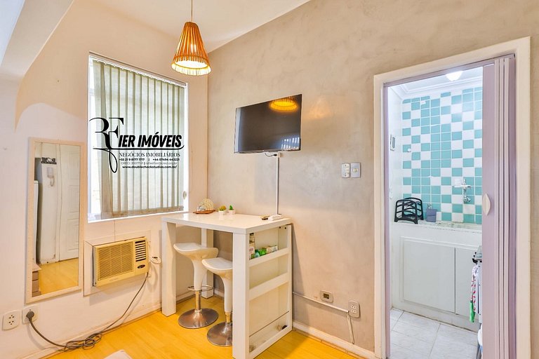 Apart 1️⃣ 0️⃣ 8️⃣ Bartho Leblon