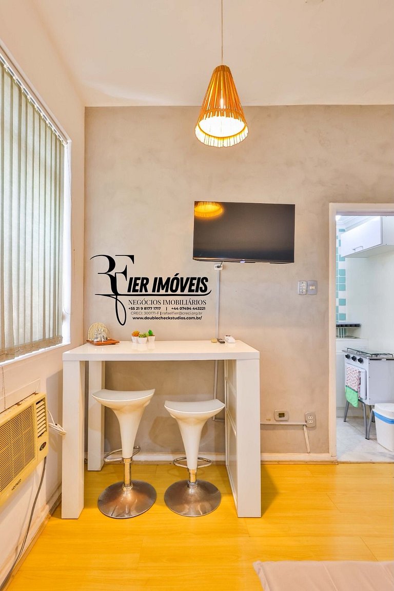 Apart 1️⃣ 0️⃣ 8️⃣ Bartho Leblon