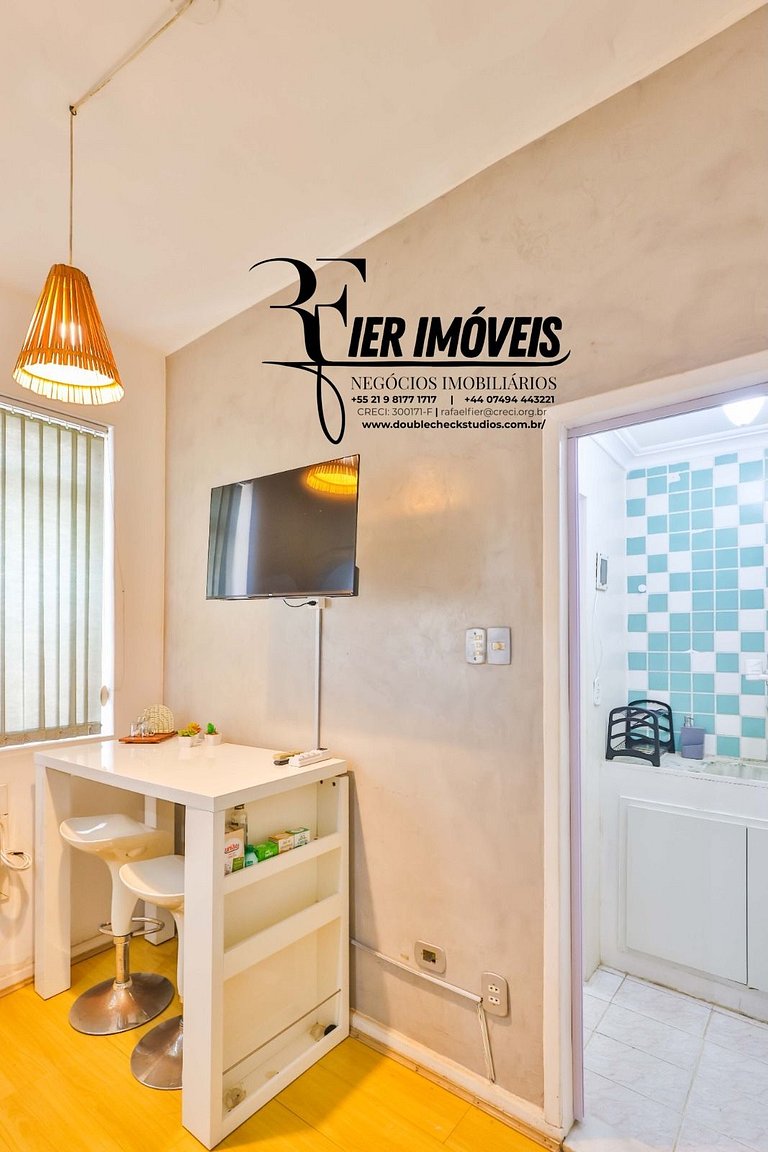 Apart 1️⃣ 0️⃣ 8️⃣ Bartho Leblon