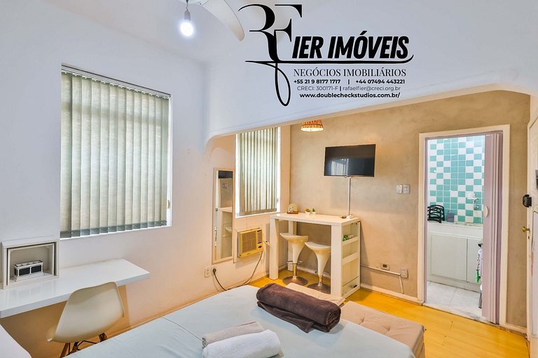 Apart 1️⃣ 0️⃣ 8️⃣ Bartho Leblon