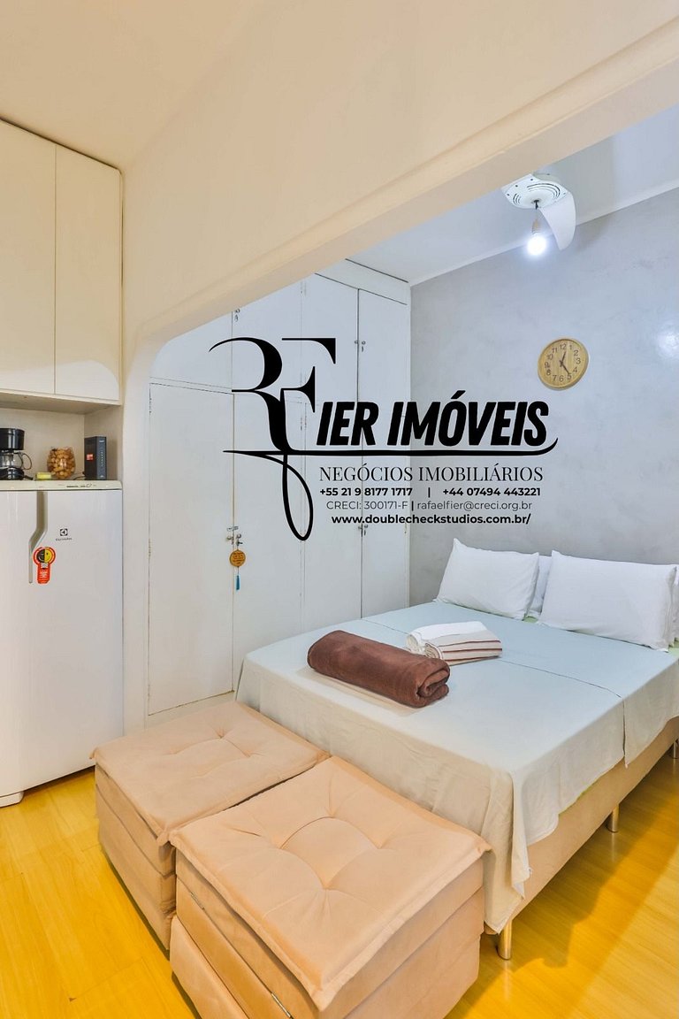 Apart 1️⃣ 0️⃣ 8️⃣ Bartho Leblon