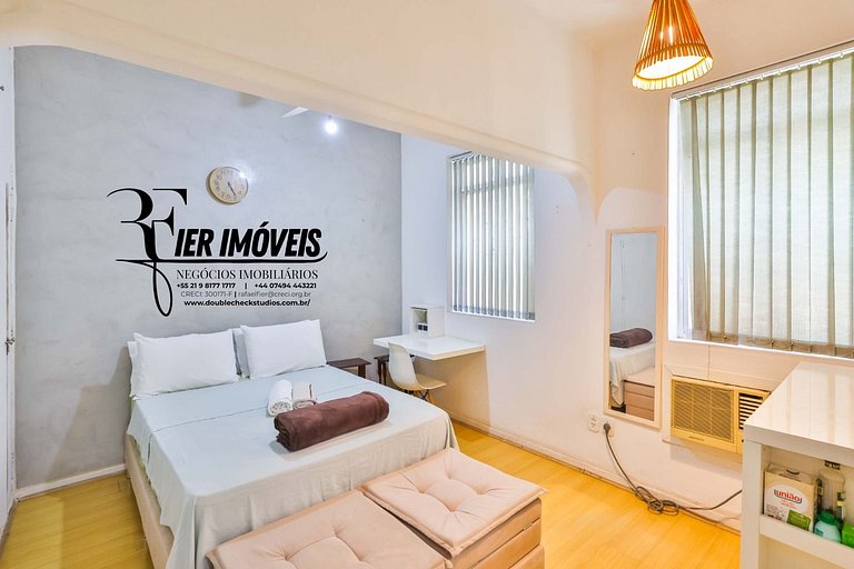 Apart 1️⃣ 0️⃣ 8️⃣ Bartho Leblon