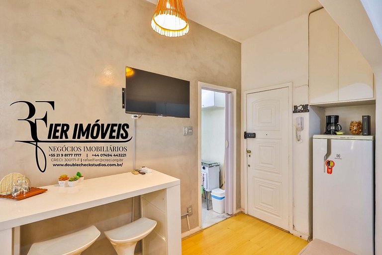 Apart 1️⃣ 0️⃣ 8️⃣ Bartho Leblon