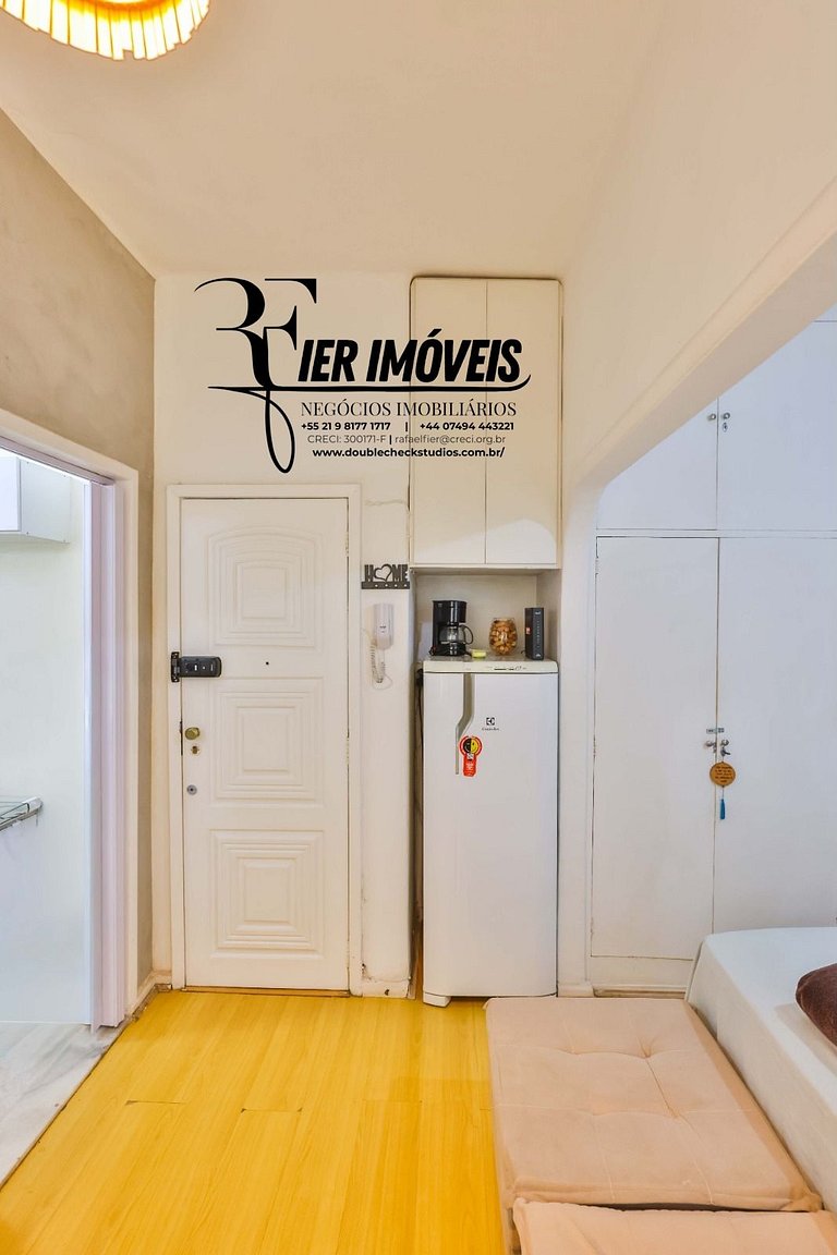 Apart 1️⃣ 0️⃣ 8️⃣ Bartho Leblon