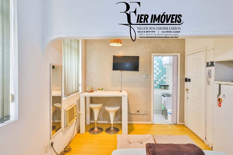 Apart 1️⃣ 0️⃣ 8️⃣ Bartho Leblon