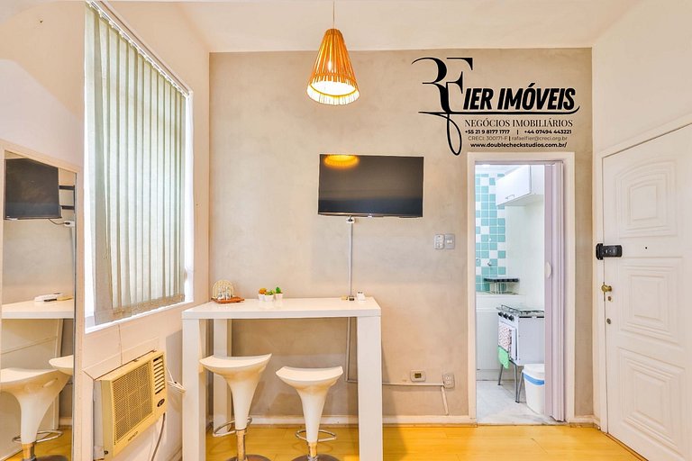 Apart 1️⃣ 0️⃣ 8️⃣ Bartho Leblon