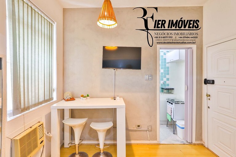 Apart 1️⃣ 0️⃣ 8️⃣ Bartho Leblon