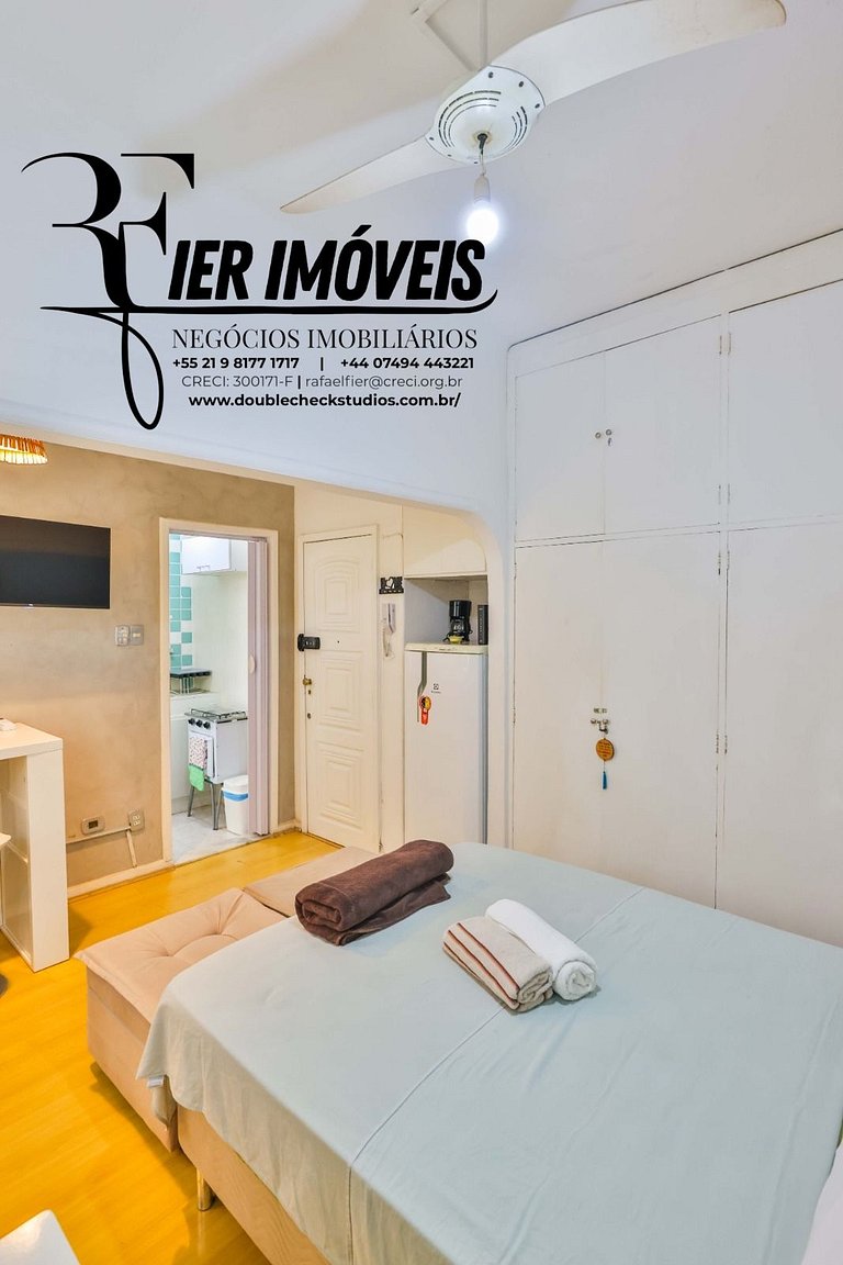 Apart 1️⃣ 0️⃣ 8️⃣ Bartho Leblon