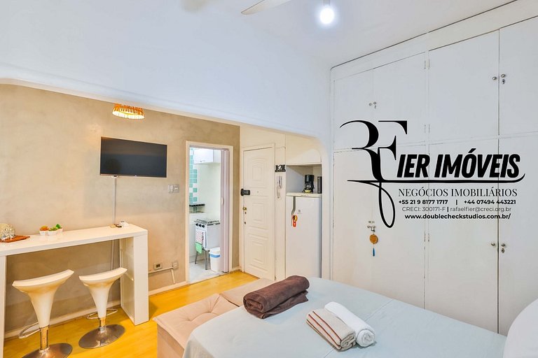 Apart 1️⃣ 0️⃣ 8️⃣ Bartho Leblon