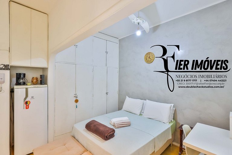 Apart 1️⃣ 0️⃣ 8️⃣ Bartho Leblon