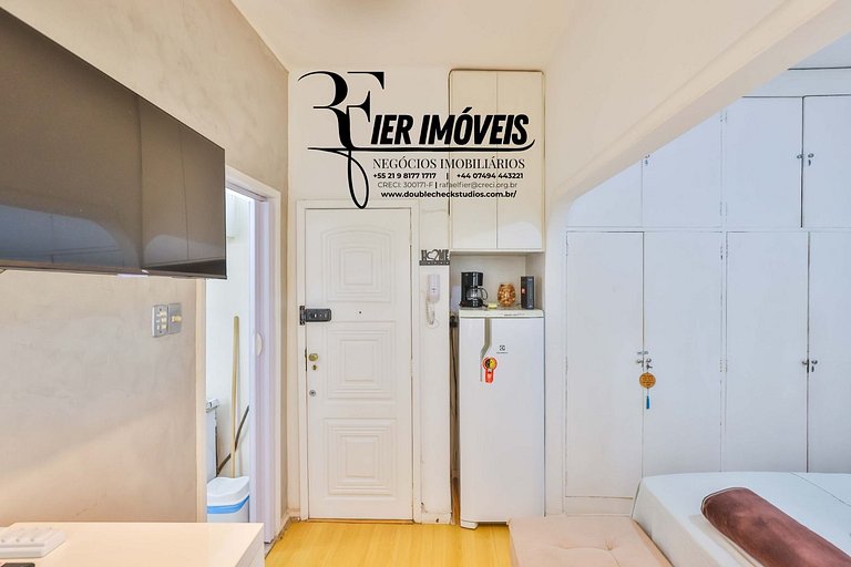 Apart 1️⃣ 0️⃣ 8️⃣ Bartho Leblon