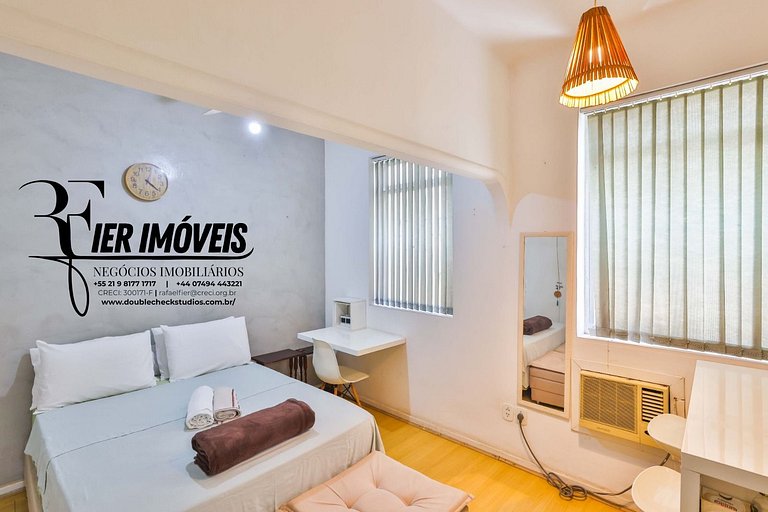 Apart 1️⃣ 0️⃣ 8️⃣ Bartho Leblon