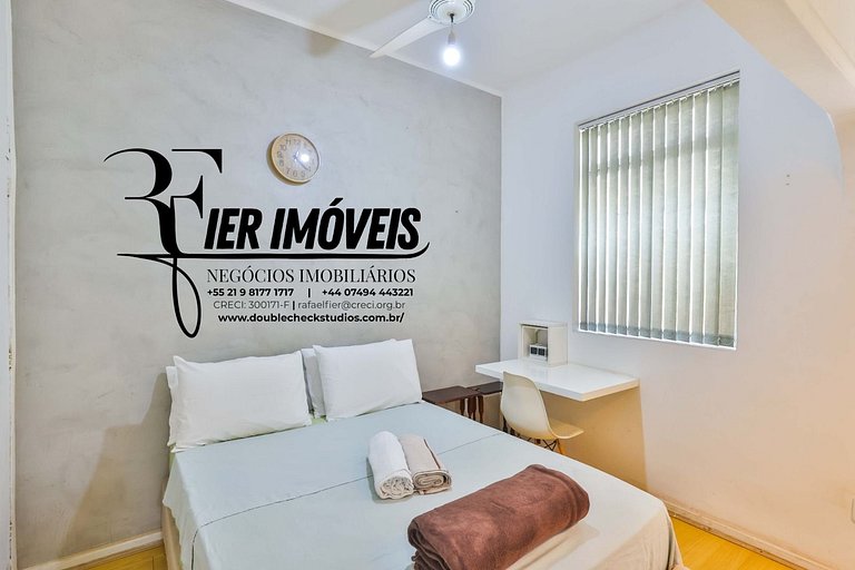 Apart 1️⃣ 0️⃣ 8️⃣ Bartho Leblon