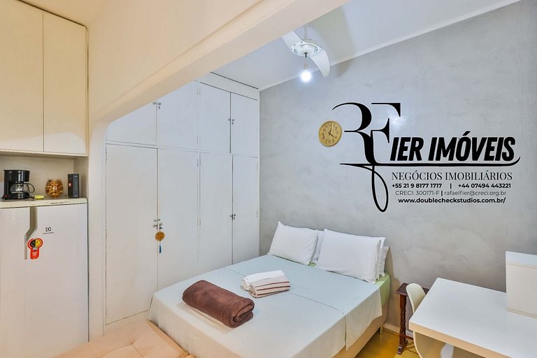 Apart 1️⃣ 0️⃣ 8️⃣ Bartho Leblon