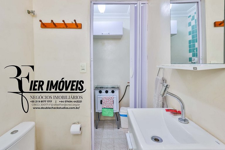 Apart 1️⃣ 0️⃣ 8️⃣ Bartho Leblon