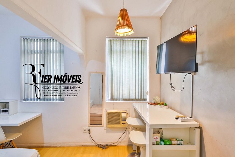 Apart 1️⃣ 0️⃣ 8️⃣ Bartho Leblon