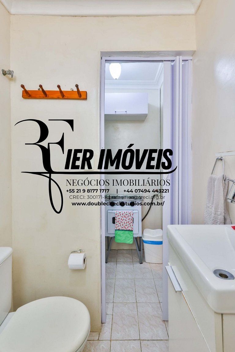 Apart 1️⃣ 0️⃣ 8️⃣ Bartho Leblon