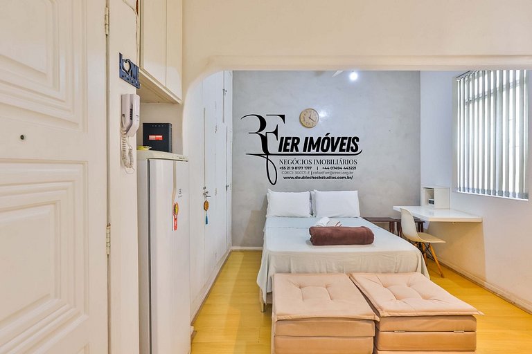 Apart 1️⃣ 0️⃣ 8️⃣ Bartho Leblon