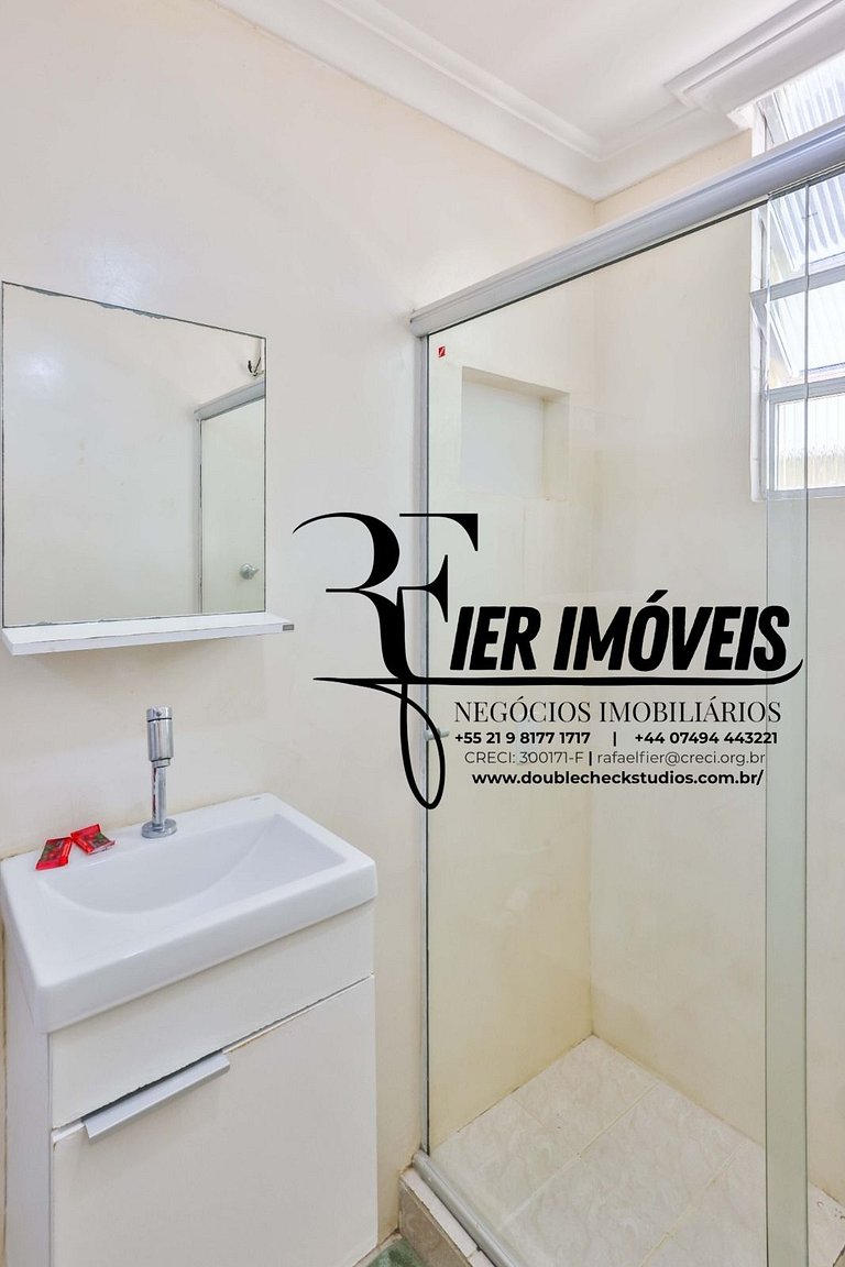 Apart 1️⃣ 0️⃣ 8️⃣ Bartho Leblon