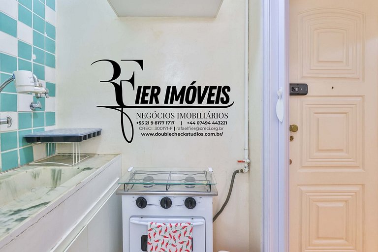 Apart 1️⃣ 0️⃣ 8️⃣ Bartho Leblon