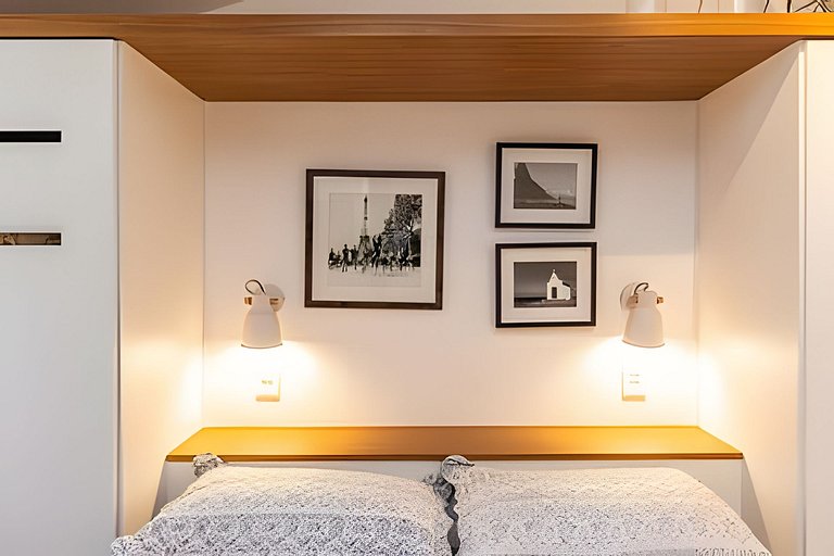 Apart Leblon Monsieur 105