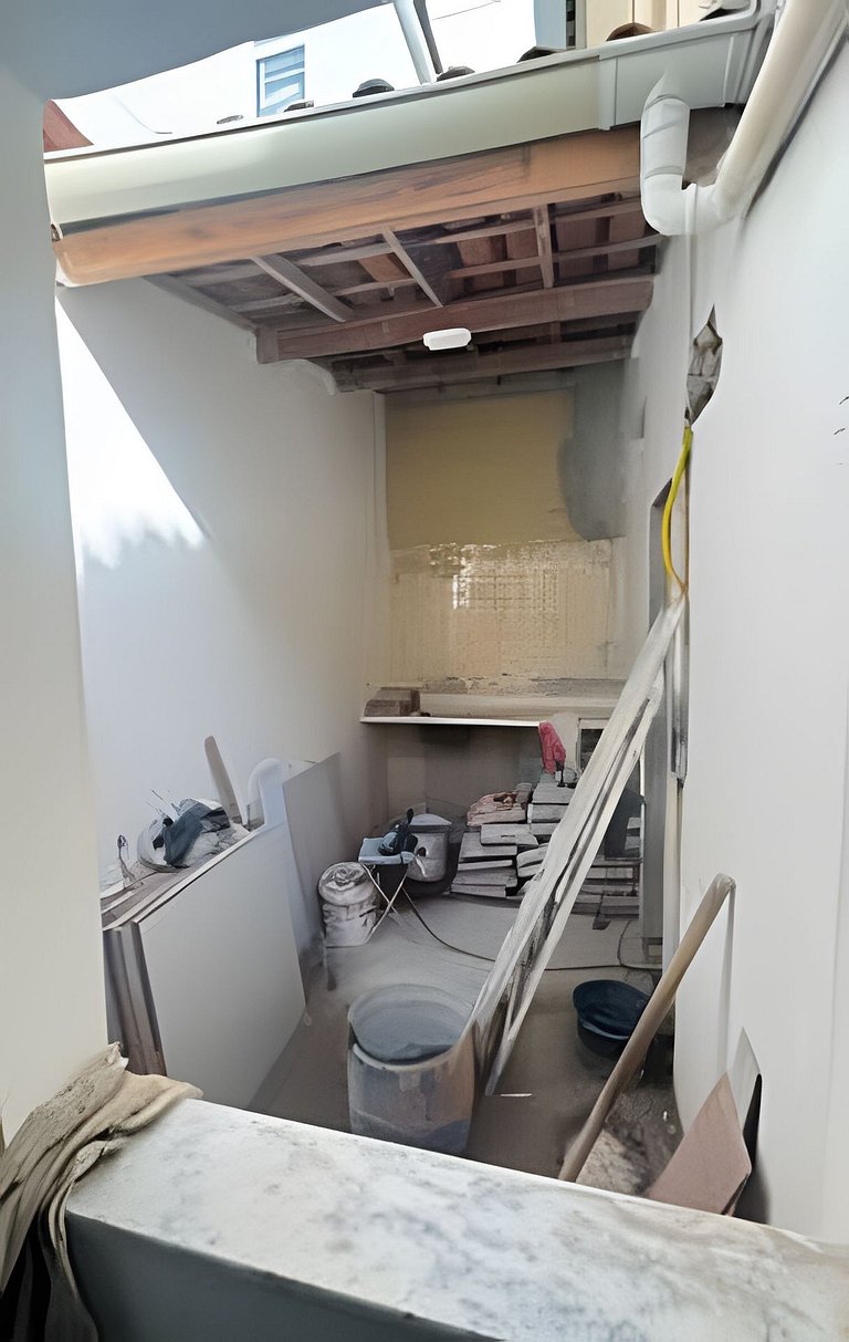 Apart Leblon Monsieur 105