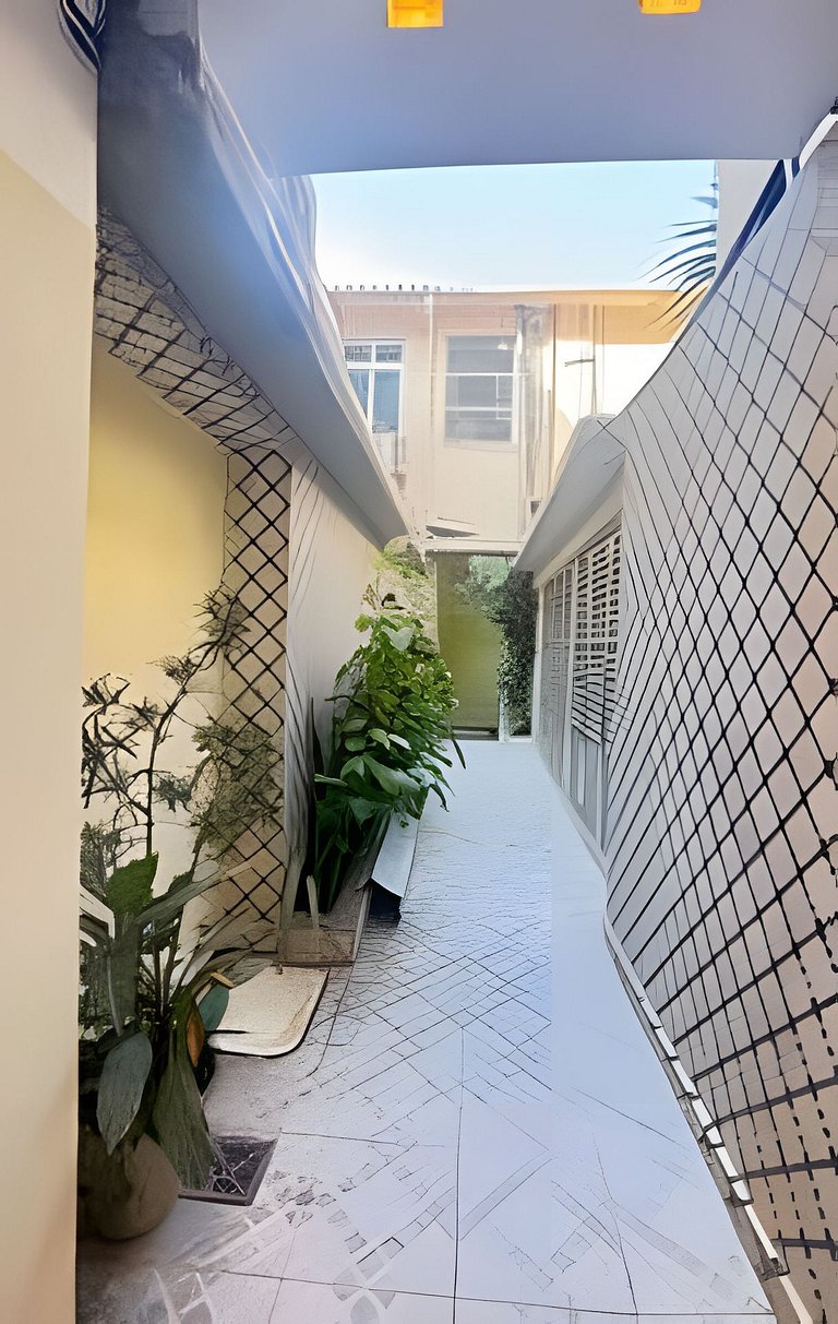 Apart Leblon Monsieur 105