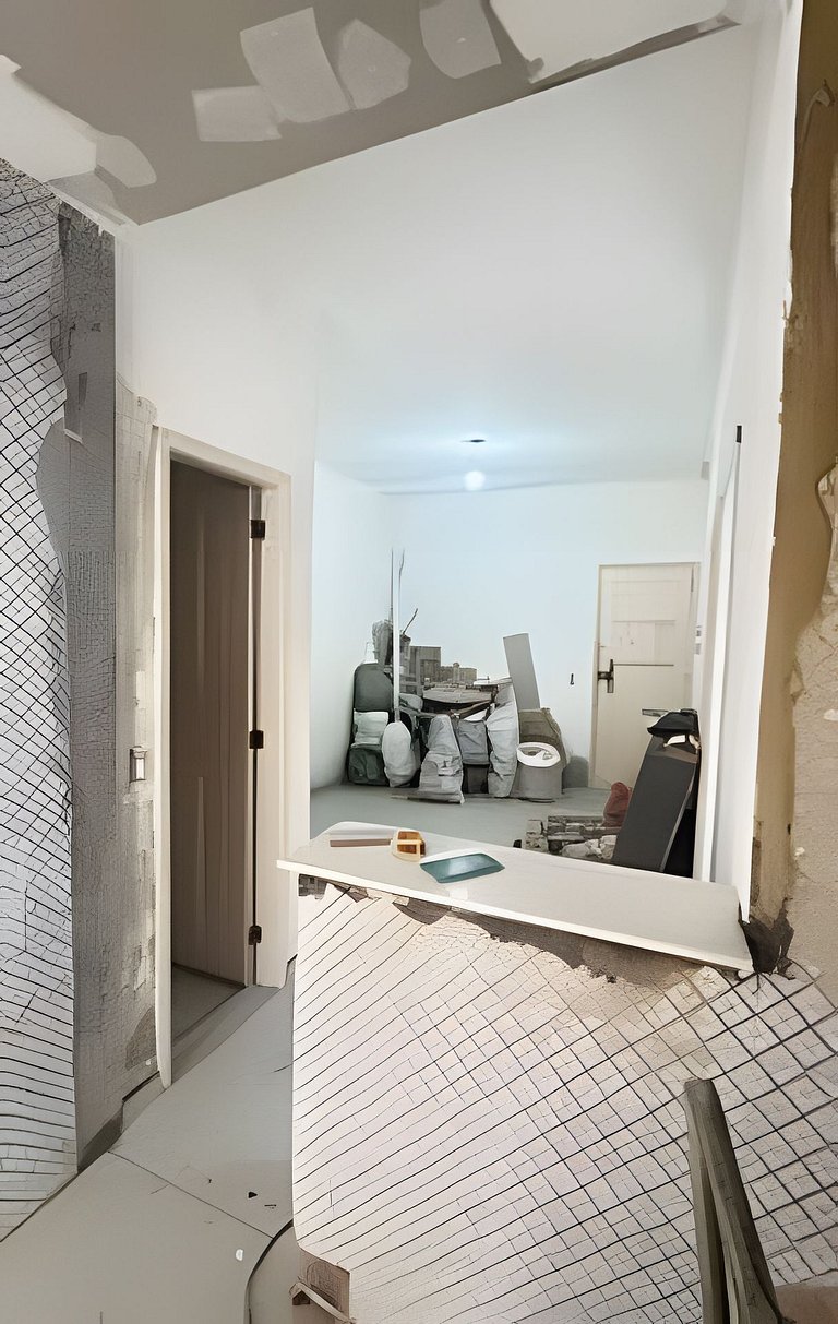 Apart Leblon Monsieur 105