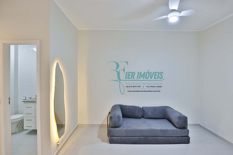 Apart Leblon Monsieur 105