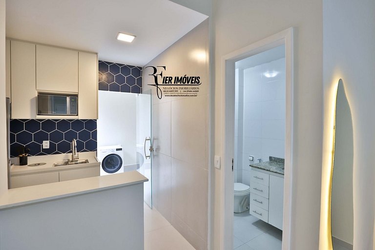 Apart Leblon Monsieur 105